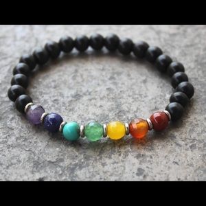 Chakra bracelets